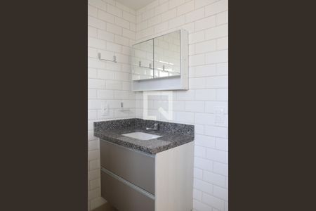 Studio à venda com 31m², 1 quarto e sem vaga Studio à venda com 31m², 1 quarto e sem vagaBanheiro