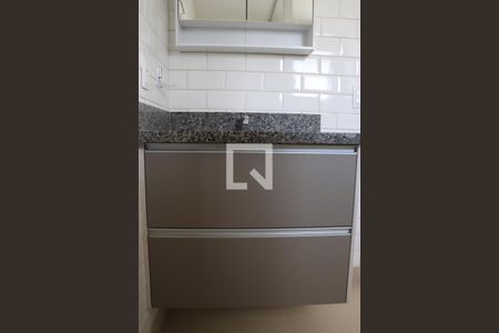 Studio à venda com 31m², 1 quarto e sem vaga Studio à venda com 31m², 1 quarto e sem vagaBanheiro