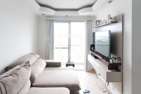 Sala de apartamento para alugar com 2 quartos, 50m² em Jardim Santa Terezinha (zona Leste), São Paulo