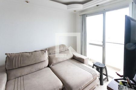 Sala de apartamento para alugar com 2 quartos, 50m² em Jardim Santa Terezinha (zona Leste), São Paulo