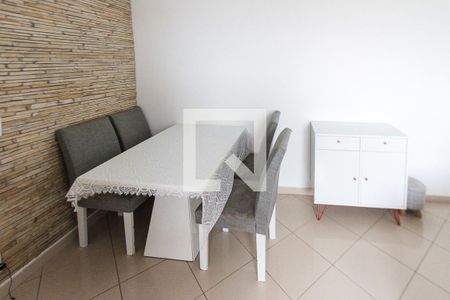 Sala de Jantar de apartamento para alugar com 2 quartos, 50m² em Jardim Santa Terezinha (zona Leste), São Paulo