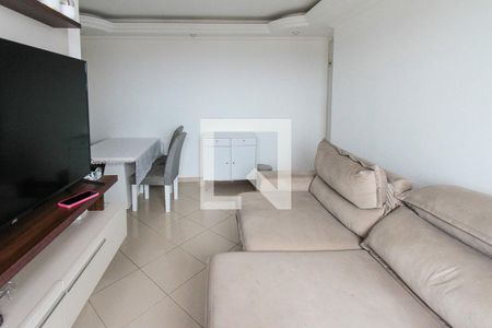 Sala de apartamento para alugar com 2 quartos, 50m² em Jardim Santa Terezinha (zona Leste), São Paulo