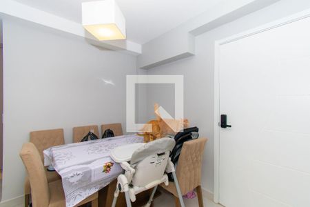 Sala de apartamento para alugar com 2 quartos, 59m² em Vila Prudente, São Paulo