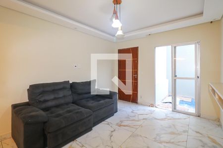 Sala de apartamento à venda com 2 quartos, 67m² em Barcelona, São Caetano do Sul