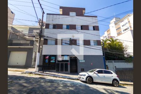 Apartamento à venda com 39m², 1 quarto e sem vagaFachada