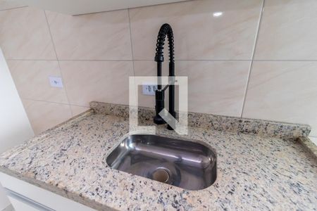 Apartamento à venda com 39m², 1 quarto e sem vagaCozinha