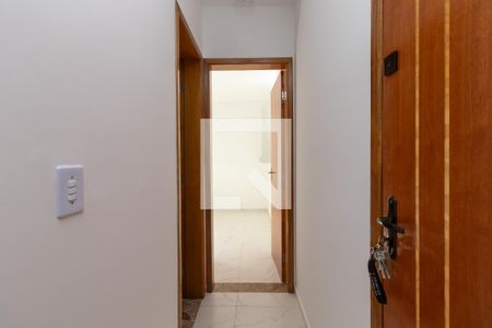 Apartamento à venda com 39m², 1 quarto e sem vagaCorredor