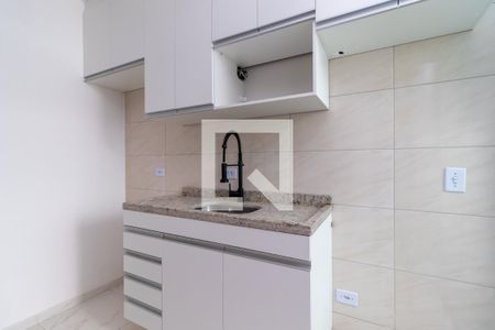 Apartamento à venda com 39m², 1 quarto e sem vagaCozinha