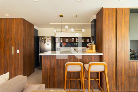 Apartamento à venda com 102m², 2 quartos e 2 vagas Apartamento à venda com 102m², 2 quartos e 2 vagasCozinha