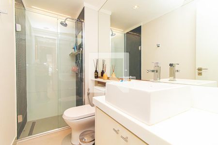 Apartamento à venda com 102m², 2 quartos e 2 vagas Apartamento à venda com 102m², 2 quartos e 2 vagasBanheiro Social