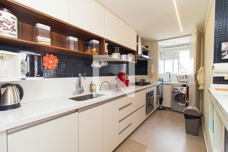 Apartamento à venda com 102m², 2 quartos e 2 vagas Apartamento à venda com 102m², 2 quartos e 2 vagasCozinha