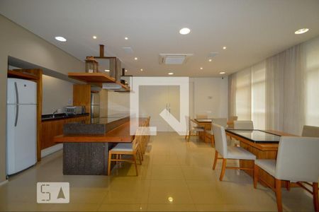 Apartamento à venda com 102m², 2 quartos e 2 vagas Apartamento à venda com 102m², 2 quartos e 2 vagasÁrea comum - Salão de festas