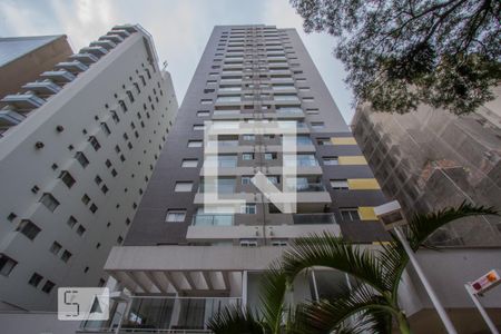 Apartamento à venda com 102m², 2 quartos e 2 vagas Apartamento à venda com 102m², 2 quartos e 2 vagasFachada