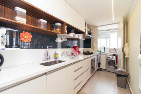 Apartamento à venda com 102m², 2 quartos e 2 vagas Apartamento à venda com 102m², 2 quartos e 2 vagasCozinha