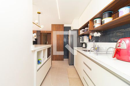 Apartamento à venda com 102m², 2 quartos e 2 vagas Apartamento à venda com 102m², 2 quartos e 2 vagasCozinha