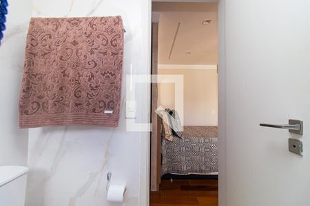 Apartamento à venda com 102m², 2 quartos e 2 vagas Apartamento à venda com 102m², 2 quartos e 2 vagasBanheiro da Suíte 1