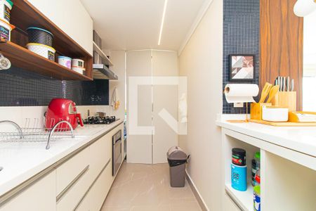 Apartamento à venda com 102m², 2 quartos e 2 vagas Apartamento à venda com 102m², 2 quartos e 2 vagasCozinha