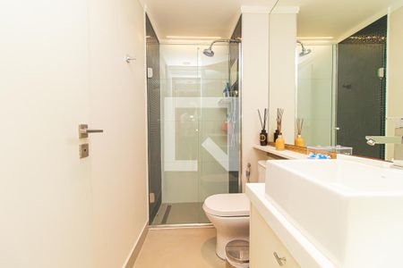 Apartamento à venda com 102m², 2 quartos e 2 vagas Apartamento à venda com 102m², 2 quartos e 2 vagasBanheiro Social