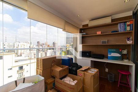 Apartamento à venda com 102m², 2 quartos e 2 vagas Apartamento à venda com 102m², 2 quartos e 2 vagasVaranda