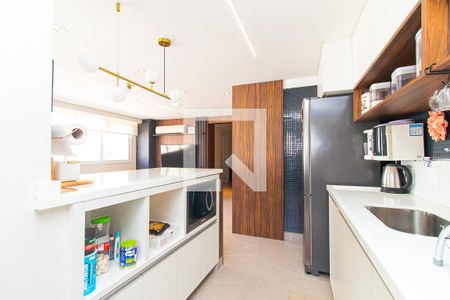 Apartamento à venda com 102m², 2 quartos e 2 vagas Apartamento à venda com 102m², 2 quartos e 2 vagasCozinha