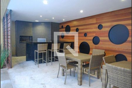 Apartamento à venda com 102m², 2 quartos e 2 vagas Apartamento à venda com 102m², 2 quartos e 2 vagasÁrea comum - Churrasqueira 2