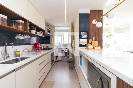 Apartamento à venda com 102m², 2 quartos e 2 vagas Apartamento à venda com 102m², 2 quartos e 2 vagasCozinha