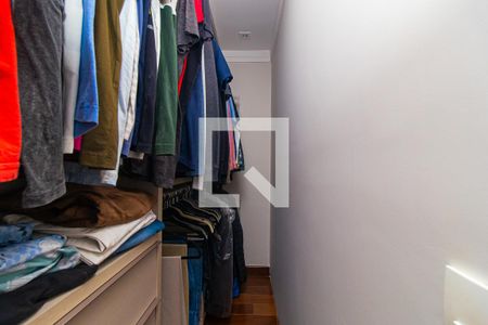 Apartamento à venda com 102m², 2 quartos e 2 vagas Apartamento à venda com 102m², 2 quartos e 2 vagasCloset da suíte 1