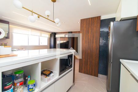 Apartamento à venda com 102m², 2 quartos e 2 vagas Apartamento à venda com 102m², 2 quartos e 2 vagasCozinha