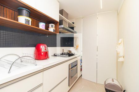 Apartamento à venda com 102m², 2 quartos e 2 vagas Apartamento à venda com 102m², 2 quartos e 2 vagasCozinha