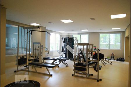 Apartamento à venda com 102m², 2 quartos e 2 vagas Apartamento à venda com 102m², 2 quartos e 2 vagasÁrea comum - Academia