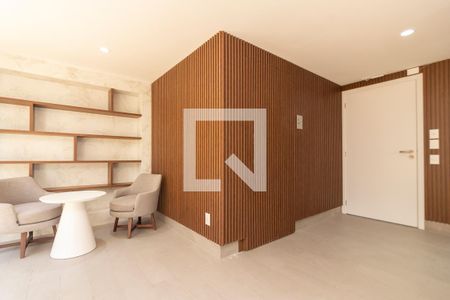 Apartamento para alugar com 28m², 1 quarto e sem vagaÁrea comum - Workspace