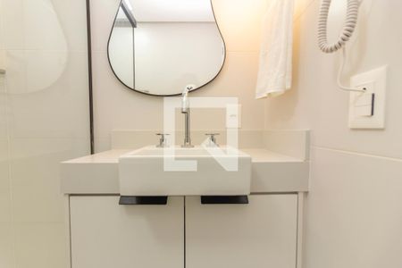 Apartamento para alugar com 28m², 1 quarto e sem vagaBanheiro