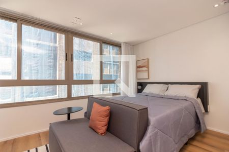 Apartamento para alugar com 28m², 1 quarto e sem vagaStudio