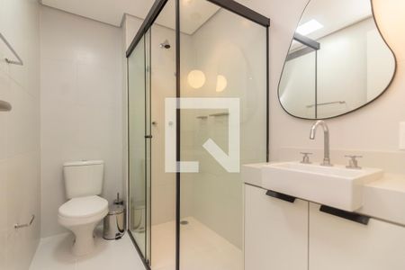 Apartamento para alugar com 28m², 1 quarto e sem vagaBanheiro