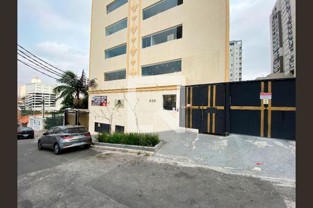 Apartamento à venda com 25m², 1 quarto e sem vagaFachada