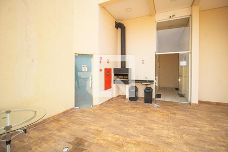 Apartamento à venda com 25m², 1 quarto e sem vagaÁrea comum - Churrasqueira