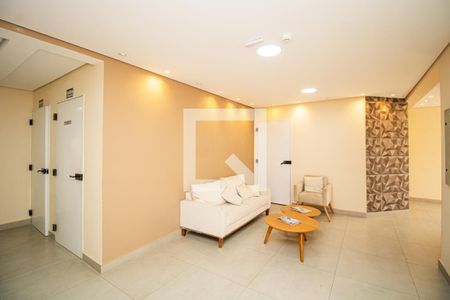 Apartamento à venda com 25m², 1 quarto e sem vagaÁrea comum - Salão de festas