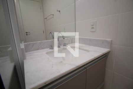 Studio para alugar com 26m², 1 quarto e sem vaga Studio para alugar com 26m², 1 quarto e sem vagaBanheiro