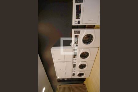Studio para alugar com 26m², 1 quarto e sem vaga Studio para alugar com 26m², 1 quarto e sem vagaLavanderia