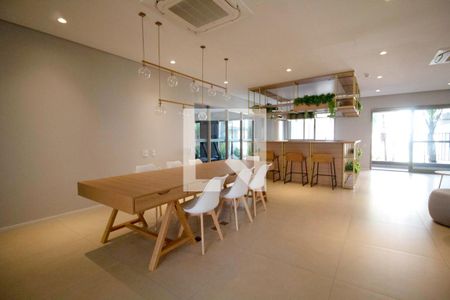 Studio para alugar com 26m², 1 quarto e sem vaga Studio para alugar com 26m², 1 quarto e sem vagaÁrea comum