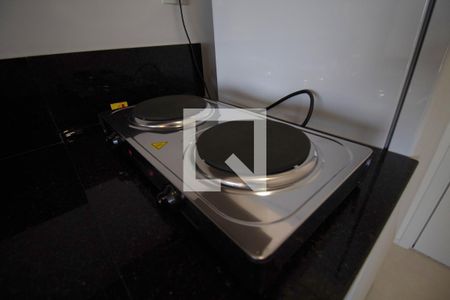 Studio para alugar com 26m², 1 quarto e sem vaga Studio para alugar com 26m², 1 quarto e sem vagaCozinha