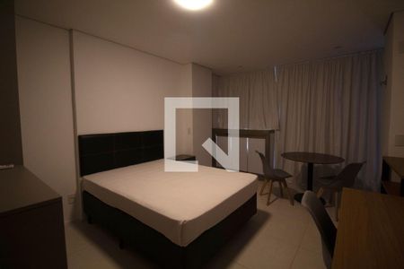 Studio para alugar com 26m², 1 quarto e sem vaga Studio para alugar com 26m², 1 quarto e sem vagaSuíte