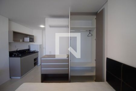 Studio para alugar com 26m², 1 quarto e sem vaga Studio para alugar com 26m², 1 quarto e sem vagaSuíte