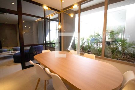 Studio para alugar com 26m², 1 quarto e sem vaga Studio para alugar com 26m², 1 quarto e sem vagaHome office