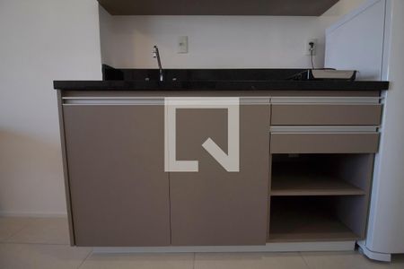 Studio para alugar com 26m², 1 quarto e sem vaga Studio para alugar com 26m², 1 quarto e sem vagaCozinha