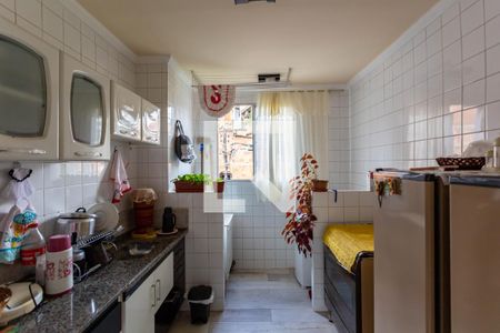 Apartamento à venda com 57m², 2 quartos e sem vaga Apartamento à venda com 57m², 2 quartos e sem vagaCozinha