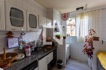 Apartamento à venda com 57m², 2 quartos e sem vaga Apartamento à venda com 57m², 2 quartos e sem vagaCozinha