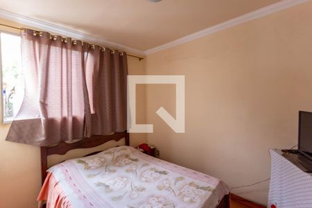 Quarto 1 de apartamento à venda com 2 quartos, 57m² em Dom Bosco, Belo Horizonte