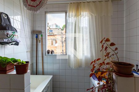 Apartamento à venda com 57m², 2 quartos e sem vaga Apartamento à venda com 57m², 2 quartos e sem vagaÁrea de Serviço