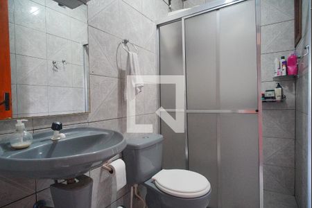 Casa à venda com 82m², 3 quartos e 2 vagas Casa à venda com 82m², 3 quartos e 2 vagasBanheiro